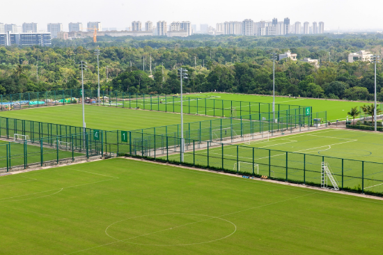 中国足球（南方）训练基地