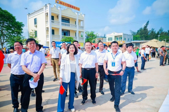 澄迈第十一届桥头地瓜文化节活动启幕_新浪海南_新浪网