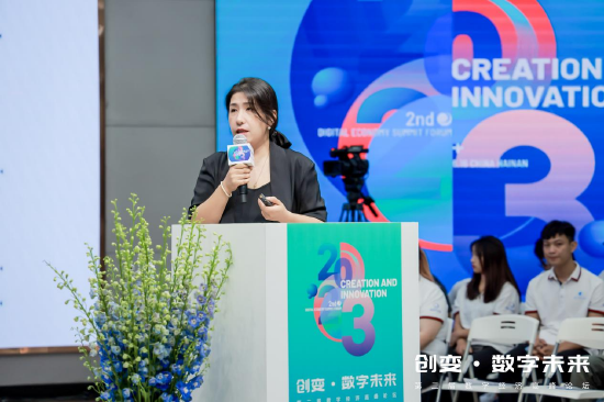 造梦星河联合创始人王多女士分享