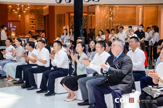 cdf中免海南离岛免税2023免税年度IP“重磅”来袭