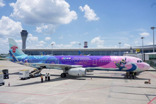 海口美兰国际机场暑运运送旅客约420万人次_新浪海南_新浪网