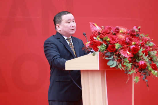 多位院士专家齐聚共话医疗卫生发展乐城又一综合性医院正式启用