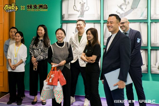 参展现场