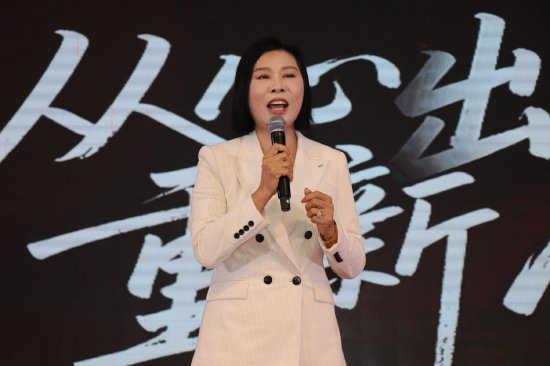 海口印象南国电子商务公司董事长徐国华分享自己与南国的故事