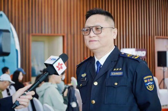 南海国际救援海南总队长董永光