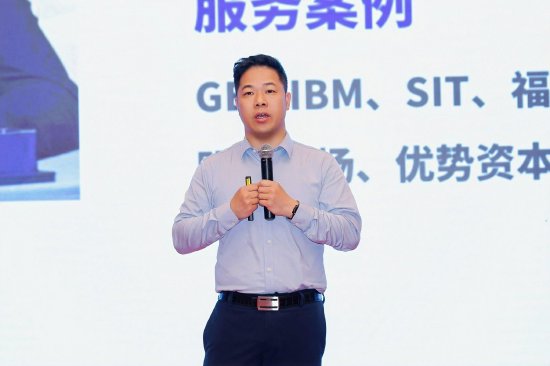 稻蓝投资联合创始人王旭富