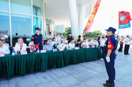 演习开始总指挥长请示报告