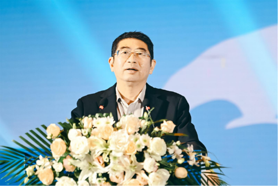 海南省人民政府副省长王路致辞