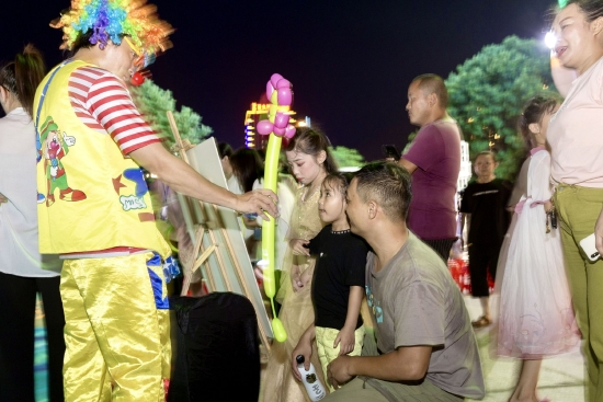 千年古郡 舒爽一夏 海南富力海洋欢乐世界欢乐巴士环岛行暨推介活动走进儋州