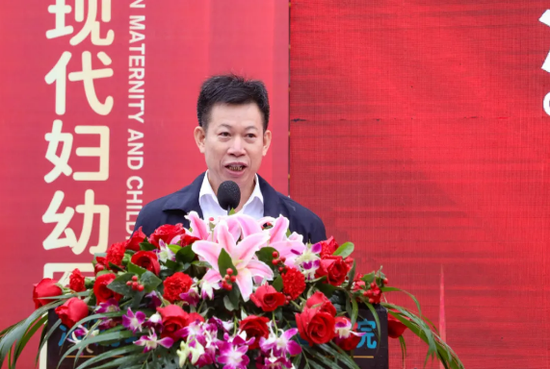 海口市政府副秘书长陈朝芳