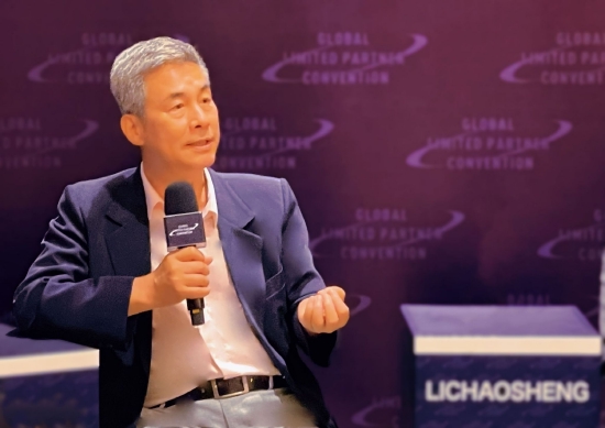 双绿智库企业家理事会常务副理事长、商务部原市场运行司司长、商务部驻昆明原特派员李朝胜