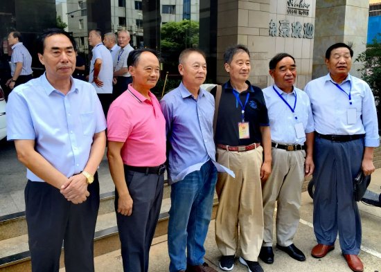 原77师230团司令部战友聚会