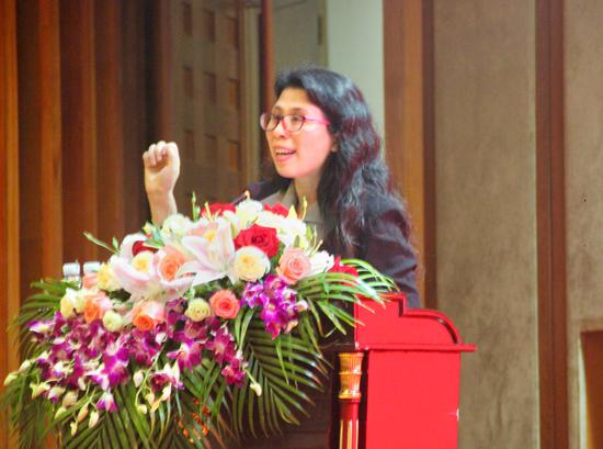 浙江大学跨文化与区域研究所副所长刘慧梅