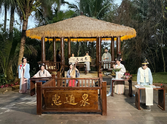 海控瑶城东坡文化古迹研学游活动正式启幕_新浪海南_新浪网