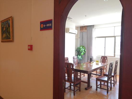 海南省商业总会人民调解委员会调解室