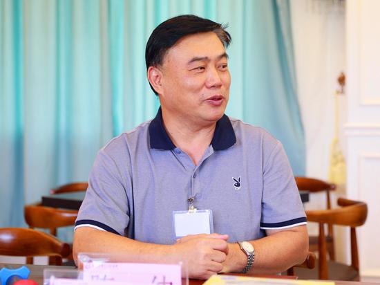 陈仲院长作总结讲话