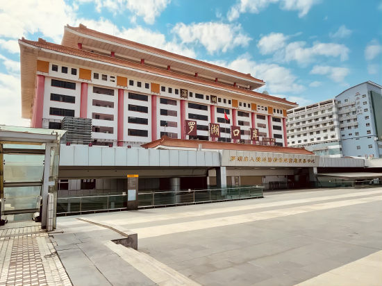 本次中标项目分别位于罗湖,皇岗,福田,深圳湾,文锦渡,沙头角口岸,分布