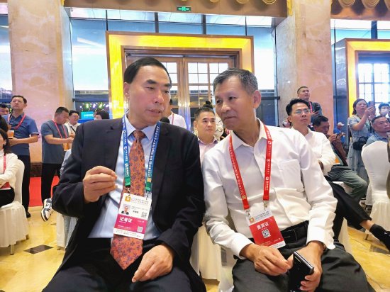 李笑天(春翔)为南国集团品牌发声