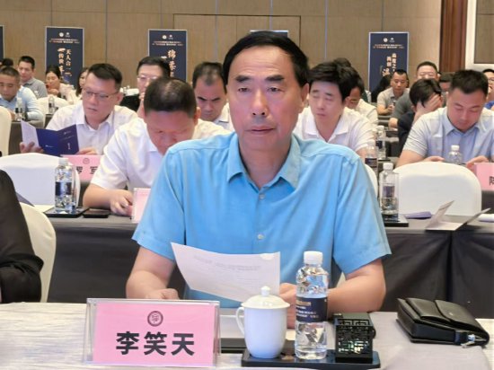 李笑天(春翔)海南省江苏商会总顾问