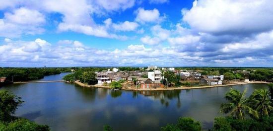 欢乐节还要再来健康海口61欢乐乡村游游客青睐