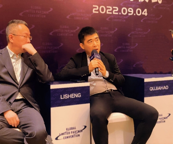 　　远骥资本创始合伙人、原中国再保险集团资产管理部总经理、原中金启元国家战略新兴产业创业投资引导基金副总经理曲家浩