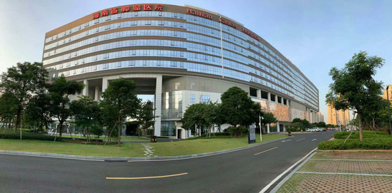 海南省肿瘤医院10月27日起试推行无假日医院