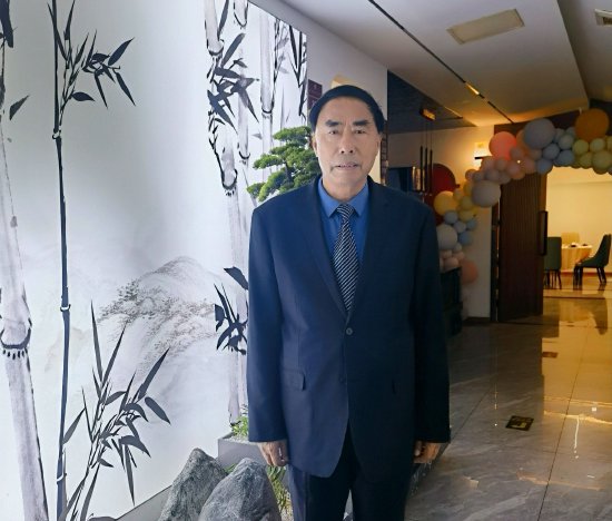 李笑天(春翔)