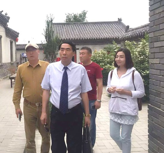 寻找当兵的足迹