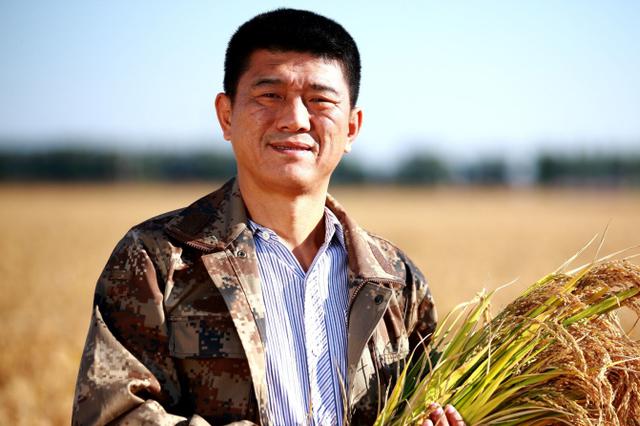 军营走出的"袁隆平" 周晓东入选"最美退役军人"