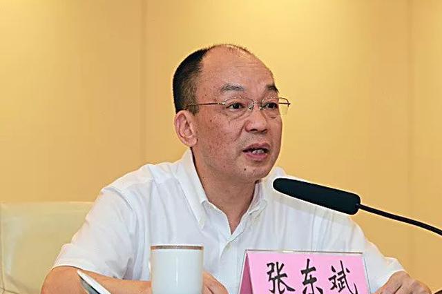 省市场监管局局长张东斌:正研究外国公司的登记条例