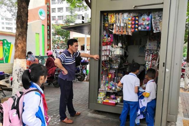 校园高热量食物将"退群" 海南将对校内外商店进行排查