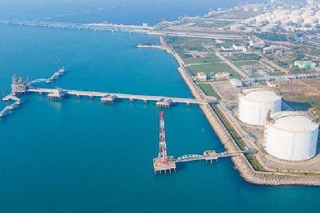 今年上半年三亚供港天然气同比大增470%