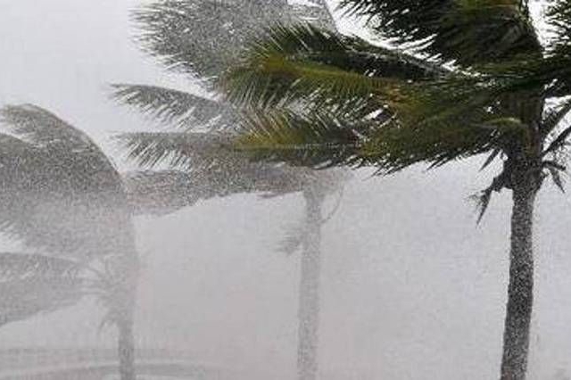 海南：台风预警由三级降为四级，解除暴雨三级预警
