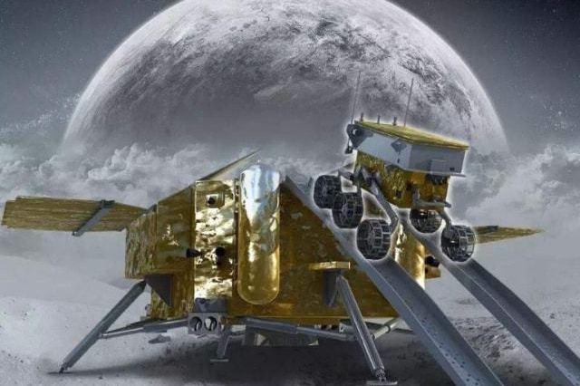 嫦娥六号任务计划2025年前后在文昌航天发射场发射