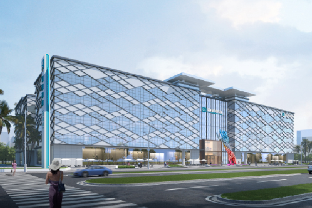 全国首创「新旅游零售综合体」——海旅超体12月10日盛大开业