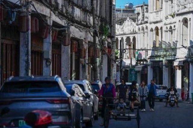 探访文昌铺前骑楼老街：品历史韵味，尝人间烟火