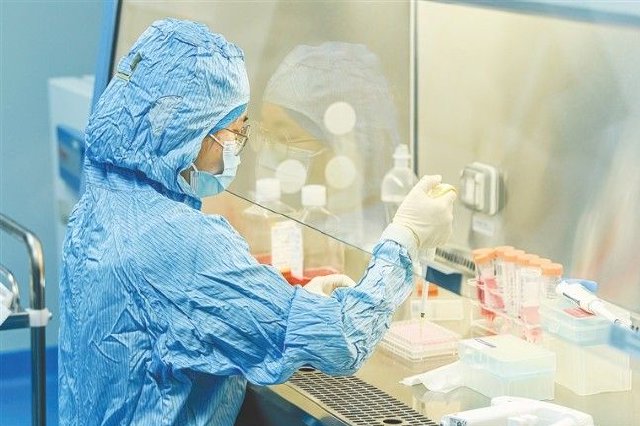 “小巨人”释放自贸港创新大能量 专精特新引领新赛道