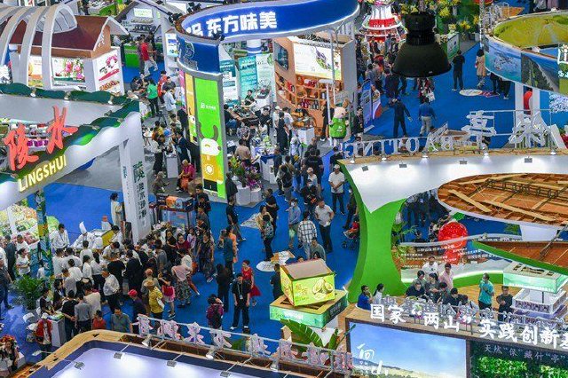 第26届冬交会开幕 主宾国柬埔寨携“尖货”参展