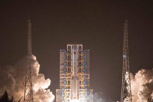 我国成功发射遥感四十一号卫星