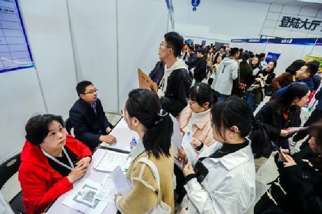 海口江东新区春季招聘会将于3月15日举办
