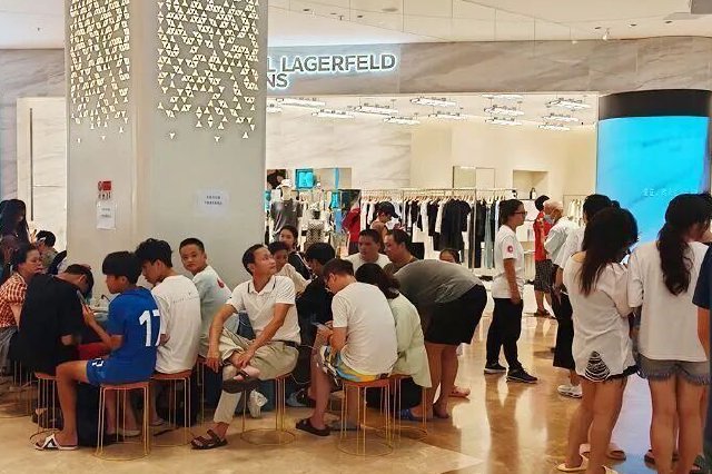 海口这些酒店、商圈提供免费充电、洗浴等服务