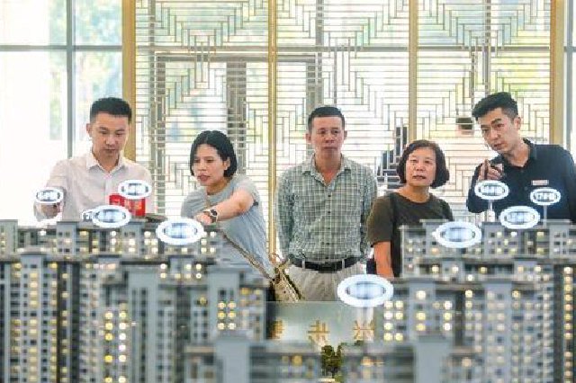 经济回升看海口 | 前三季度海口房地产业增加值同比增长3.4%