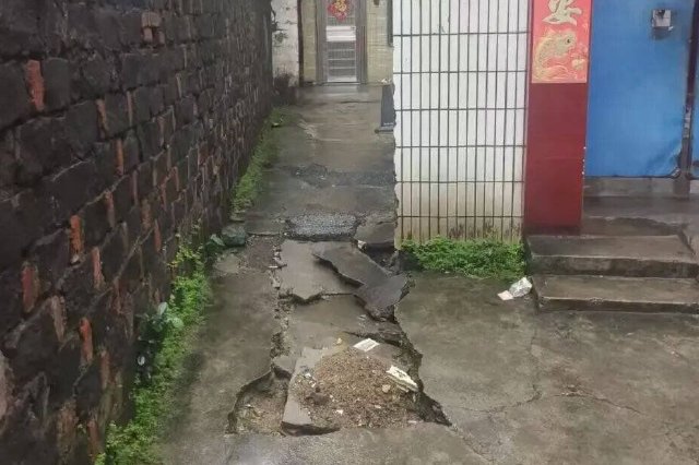 民生无小事！海口琼山区多方联动解决道路塌陷愁心事