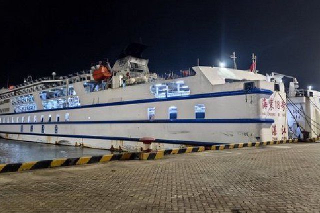 海南自贸港第一批使用海南自产货物加工增值免关税货物出岛