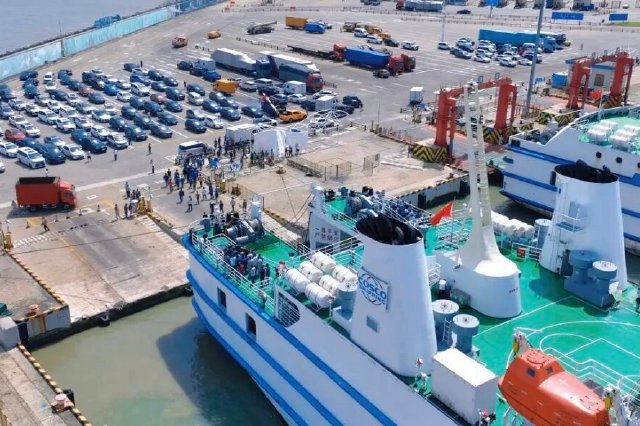 春运返程高峰，重要过海信息一问一答