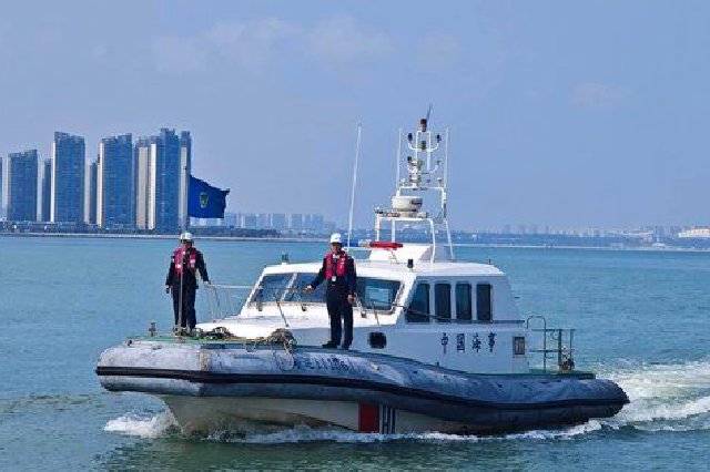 春节假期，海口海事局安全保障旅客127万人次平安过海