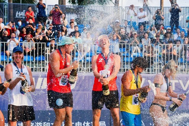 三月三赛！海口以国际赛事为笔绘就体育产业高质量发展新图景