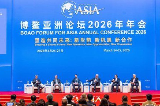 新加坡前外交部长杨荣文：海南是中国连接东南亚的重要节点