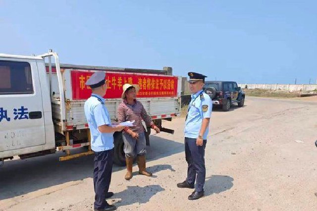 海口秀英区精准施策提升城市“颜值”，护航消博会顺利举办