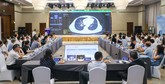 CAC检测联合影像AI肺癌早筛早诊专家共识高峰论坛在博鳌举行